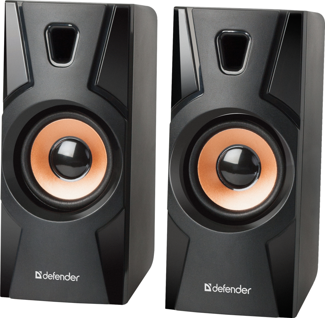 Комп'ютерні колонки Defender Aurora S8 Black (65408)