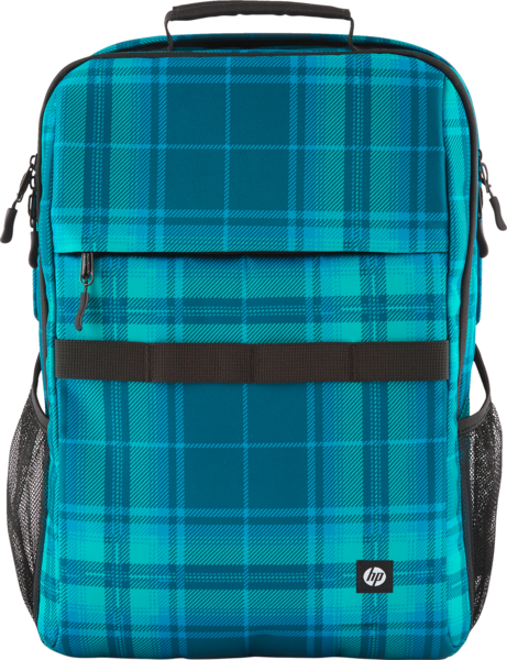 Рюкзак HP Campus XL Tartan Plaid Backpack 7J594AA