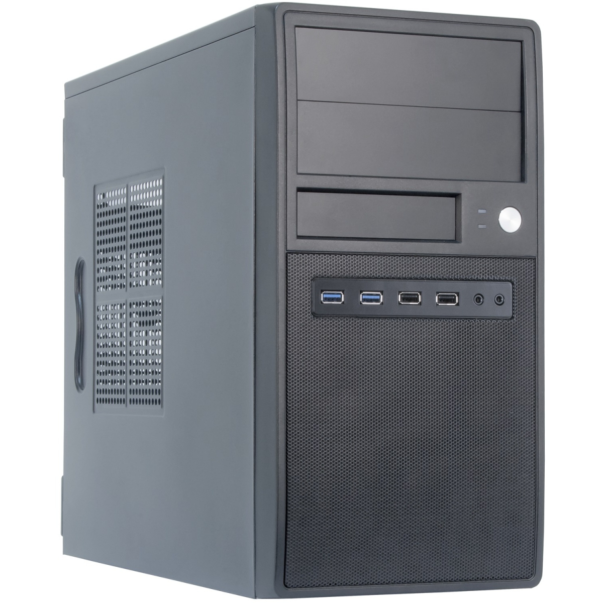 Корпус Chieftec MESH CT-04B-OP