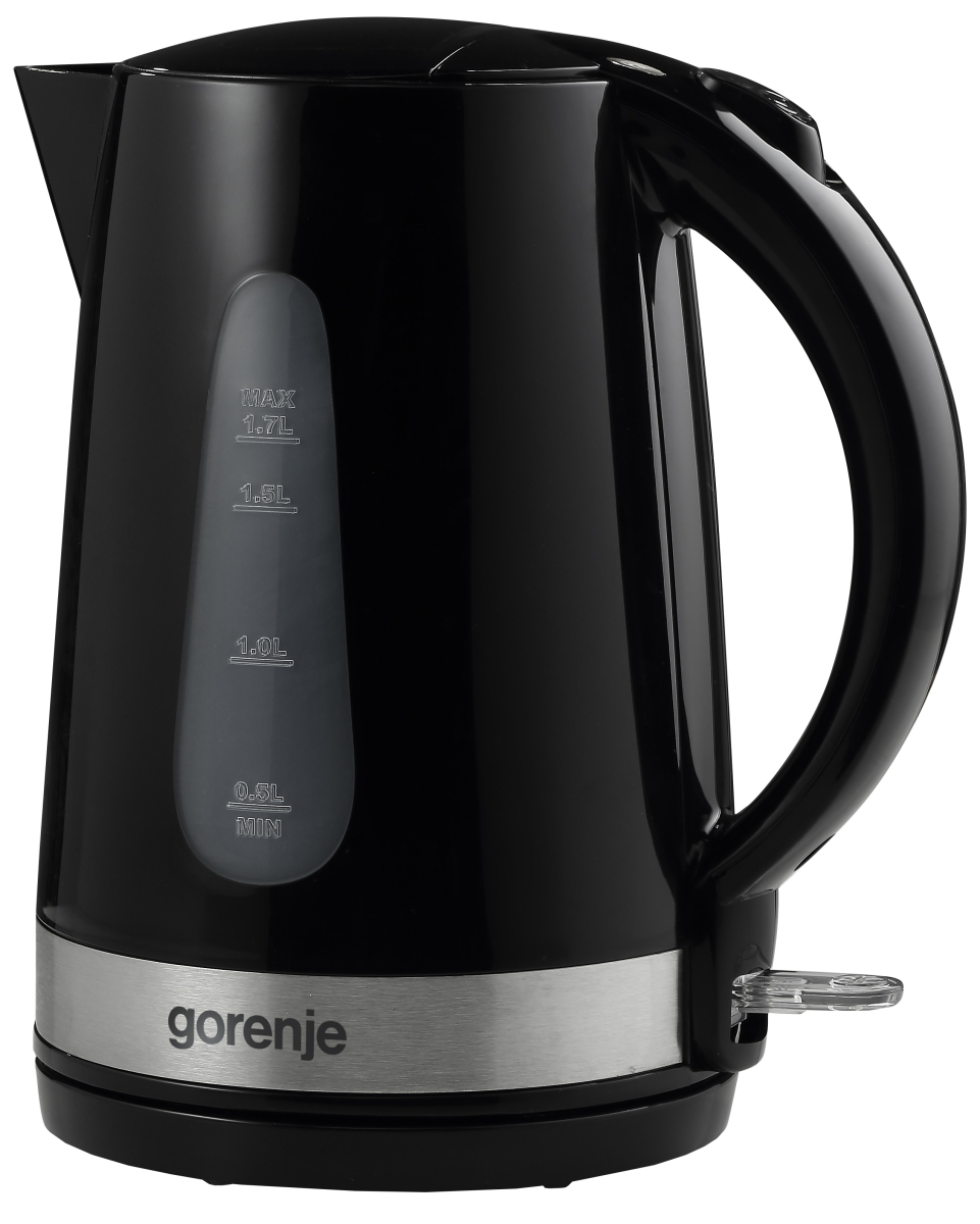 Електрочайник GORENJE K 17 BK (KE01301Z-GS)