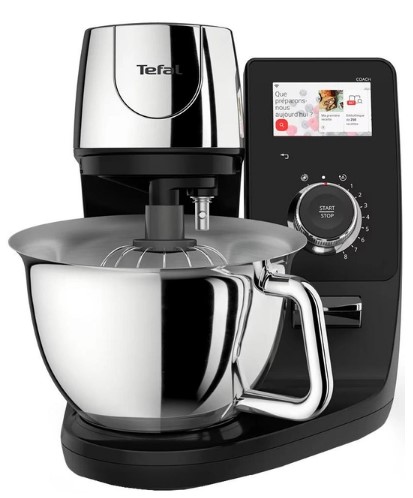 Кухонний комбайн Tefal I-Coach Touch QB951837