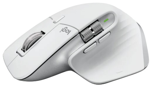 Миша Bluetooth Logitech MX Master 3S For Mac Pale Grey (910-006572)