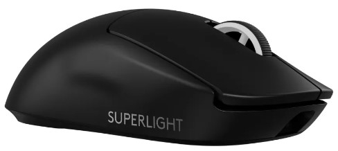 Миша Logitech G Pro X Superlight 2 Black (910-006630)