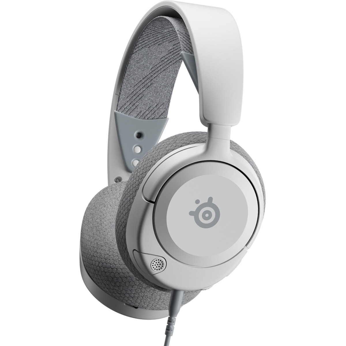 Наушники SteelSeries Arctis Nova 1 White (61607)