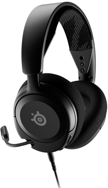Навушники SteelSeries Arctis Nova 1 Black (61606)