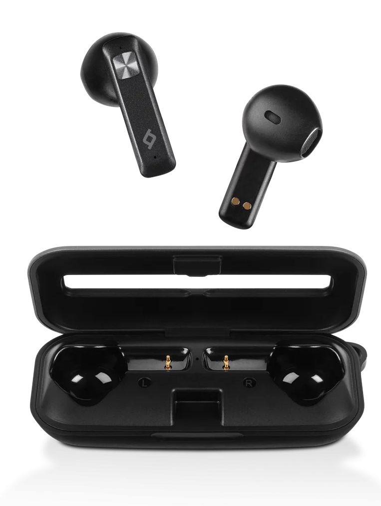 Навушники Ttec AirBeat UltraSlim Space Gray (2KM136UG)