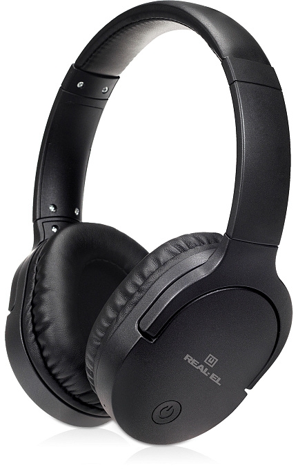 Навушники REAL-EL GD-850 Black