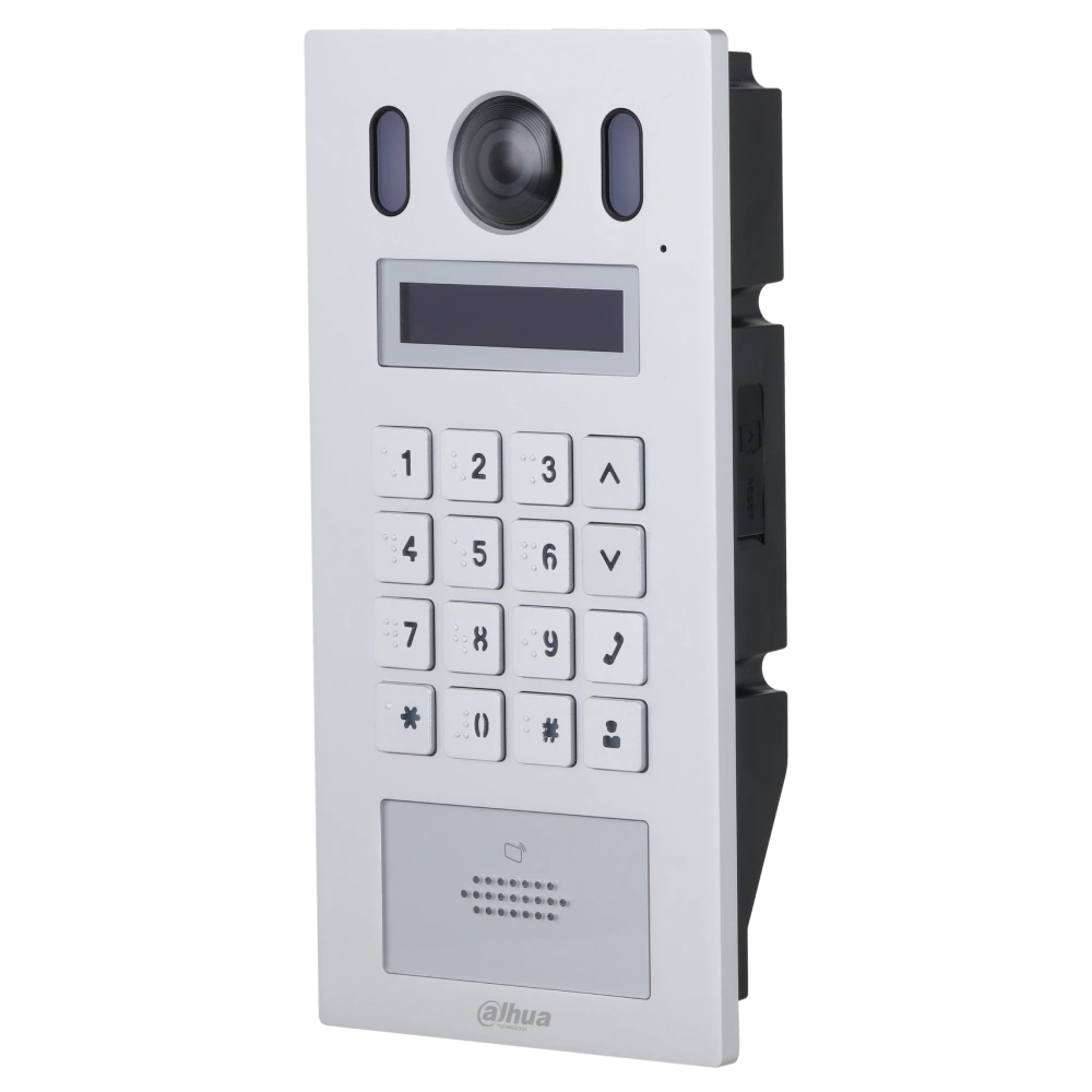 Панель виклику Dahua DHI-VTO6222E-P IP IK08