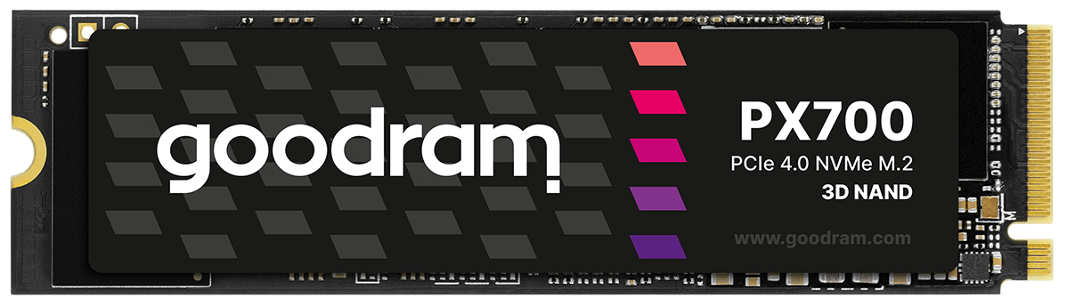 SSD-Накопичувач GOODRAM SSDPR-PX700-04T-80