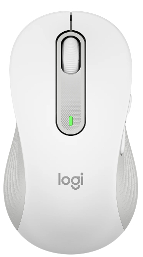 Миша Logitech Signature M650 Off White (910-006275)