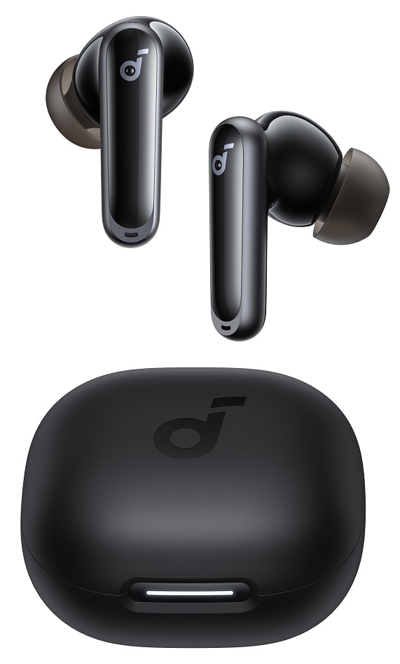 Навушники Anker SoundCore P40i Black (A3955G11)