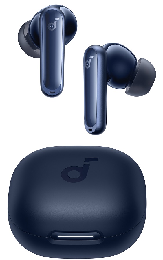 Навушники Anker SoundCore P40i Navy Blue (A3955G31)