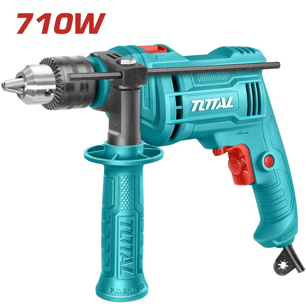Дриль Total TG107136