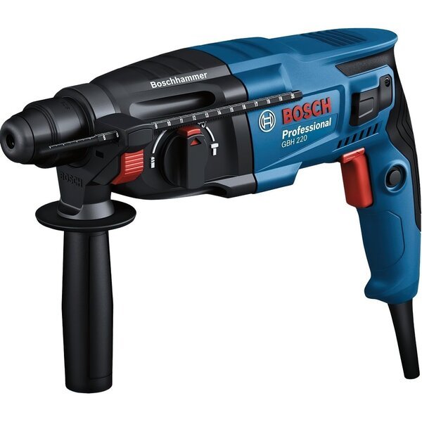 Перфоратор Bosch GBH 220 Professional 0.611.2A6.020