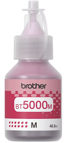Водорозчинні чорнила для принтера Brother 48.8ml (BT5000M)