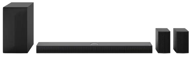 Саундбар LG S70TR 5.1.1-Channel 500W (S70TR.AUKRLLK)