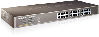 Комутатор TP-Link TL-SF1024