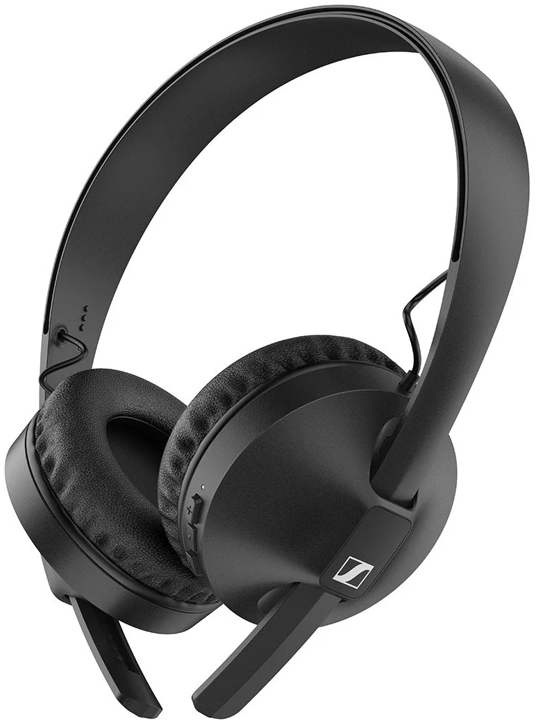 Навушники SENNHEISER HD 250 BT Чорний