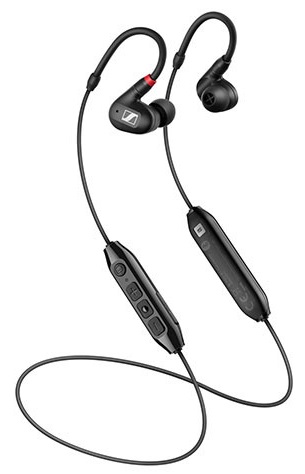 Навушники SENNHEISER IE 100 PRO Wireless Black