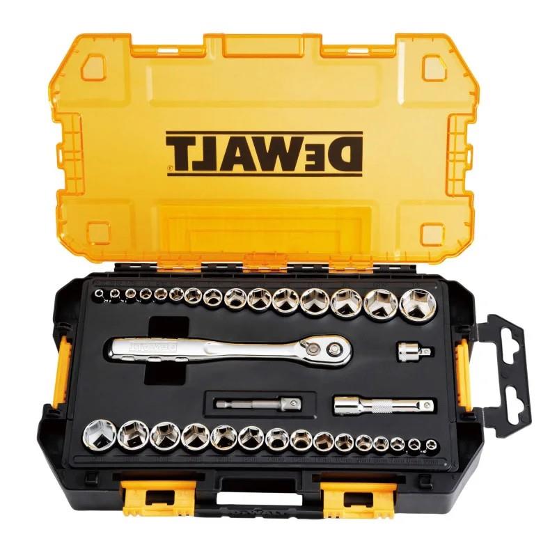Набір торцевих головок DeWALT DWMT45034-0