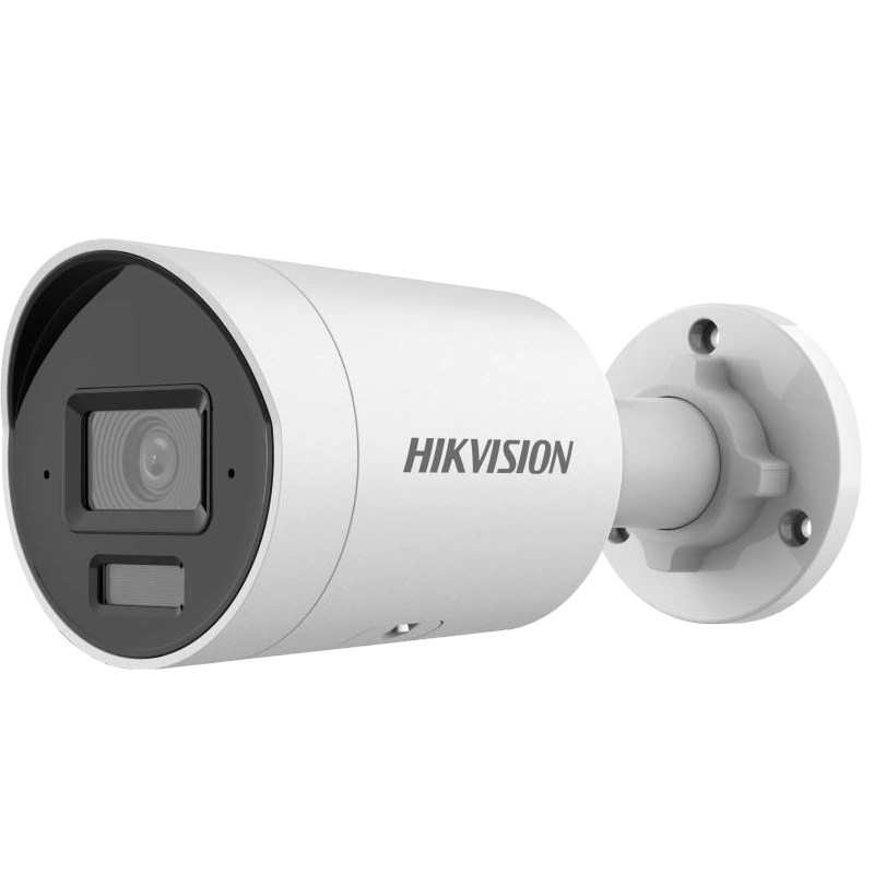 IP-камера 4 МП Acusense Smart Hybrid Light з мікро DS-2CD2043G2-LI2U (2.8мм)