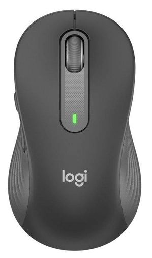 Миша Logitech Signature M650 L Wireless for Business Graphite (910-006348)