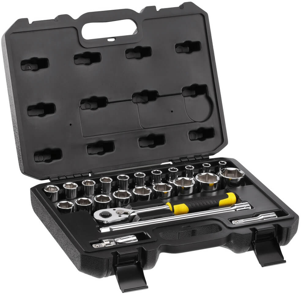 Набір торцевих головок STANLEY STMT82830-1