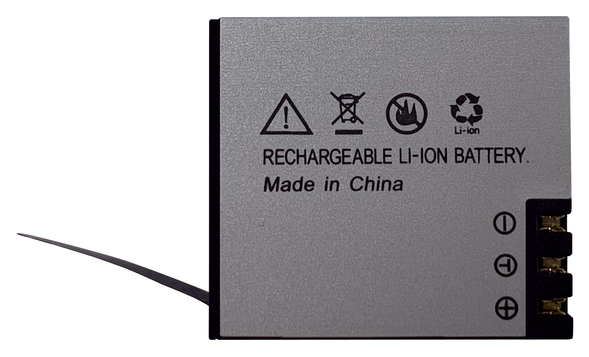 Акумулятор AirOn ProCam 7/8 3.7V 1350mAh (69477915500032)