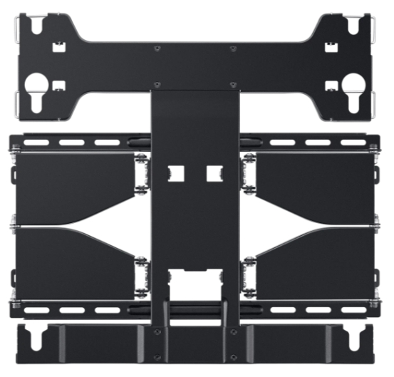 Тонкий настінний кронштейн Samsung WMN-B16FB