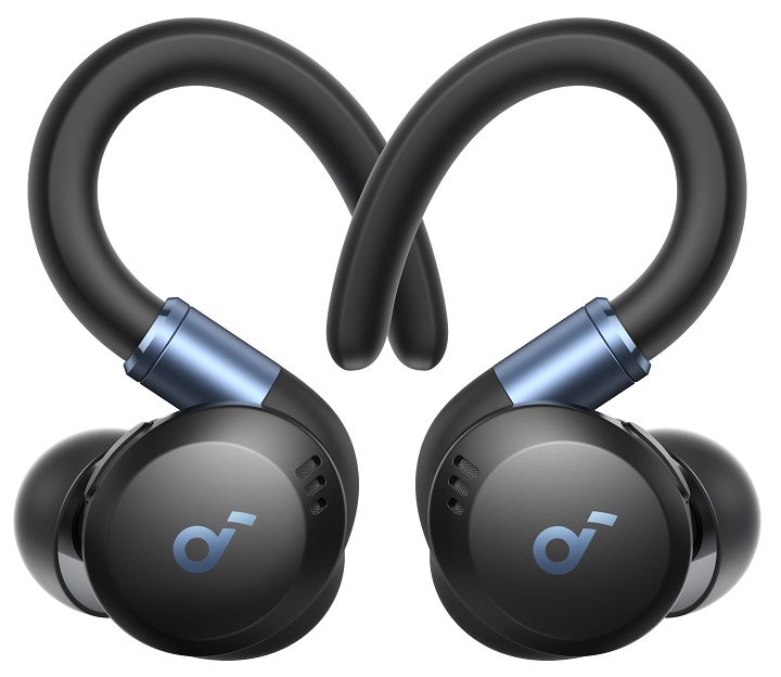 Навушники Anker SoundCore Sport X20 Black (A3968G11)