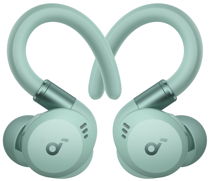 Навушники Anker SoundCore Sport X20 Green (A3968G61)