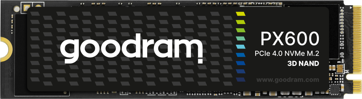 SSD-Накопичувач Goodram SSDPR-PX600-1K0-80