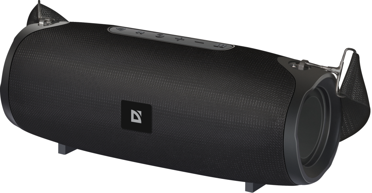 Портативна колонка Defender G22 Black (65122)