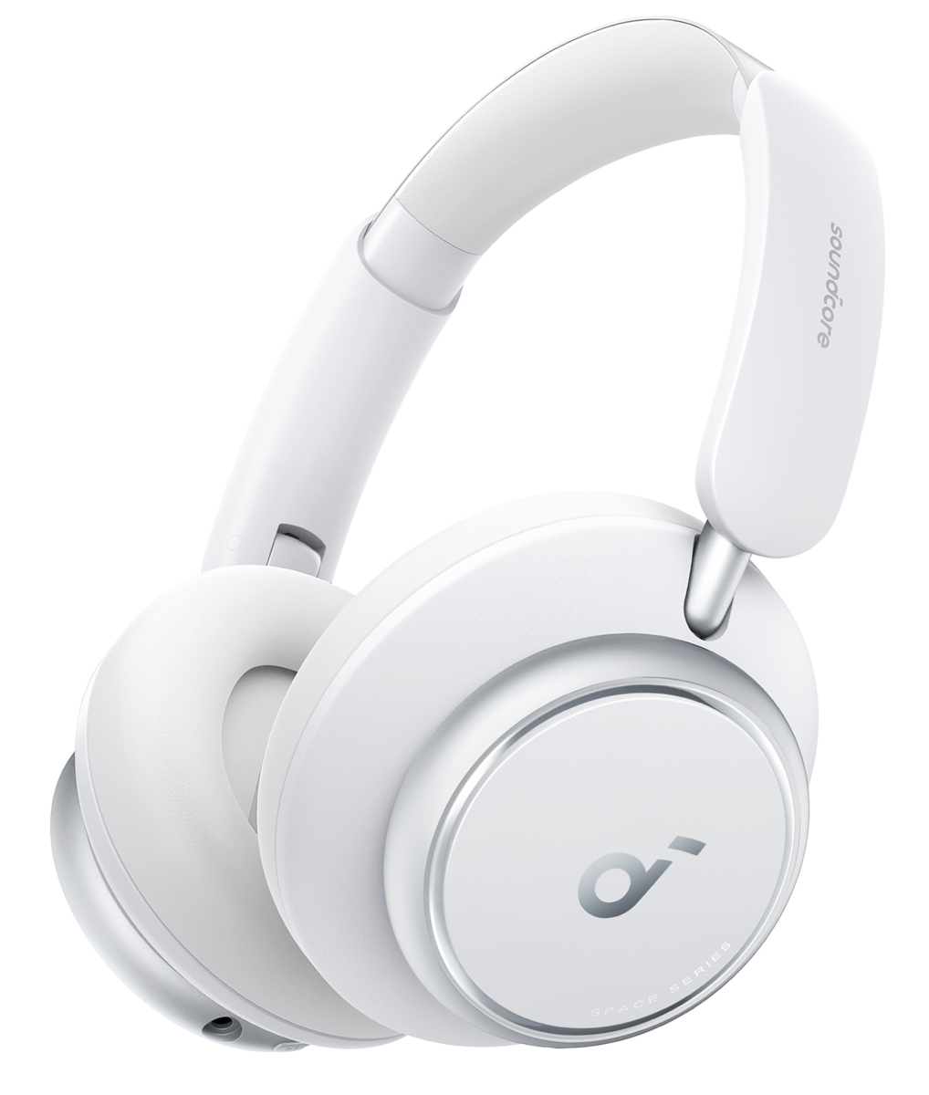 Навушники Anker Soundcore Space Q45 White (A3040G21)
