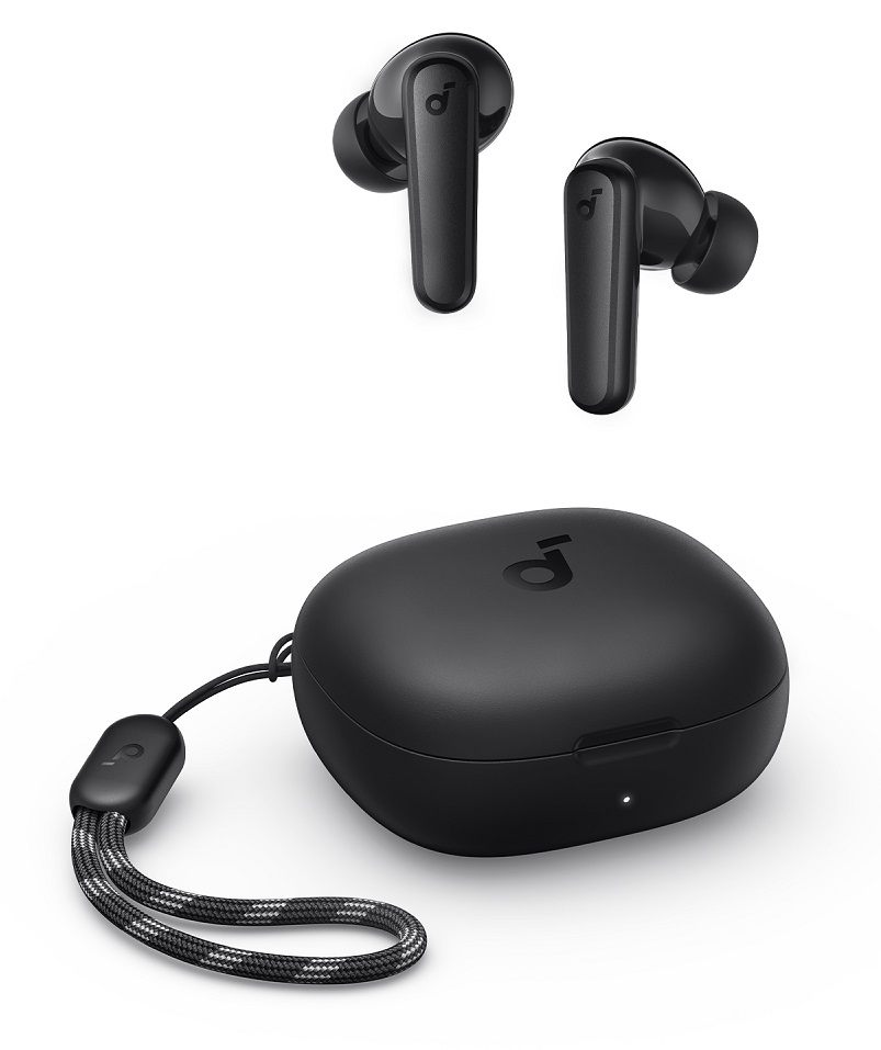 Навушники Anker SoundCore R50i Black (A3949G11/A3949G12)