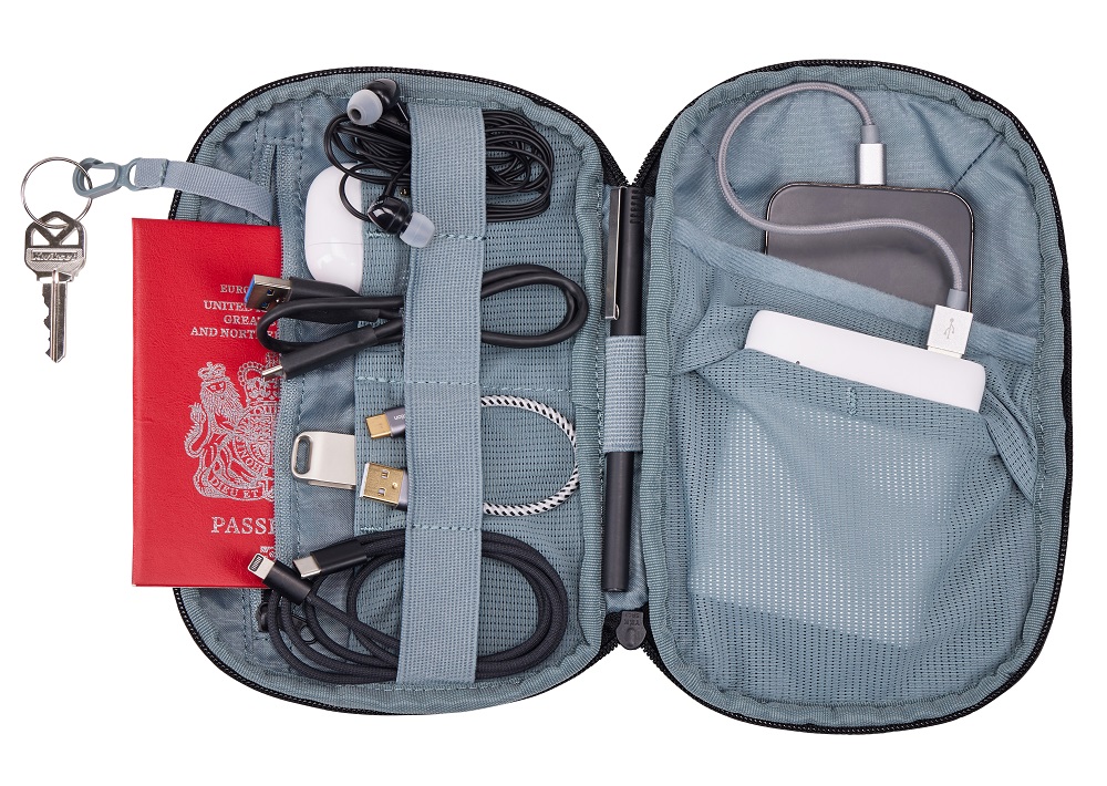 Сумки Portable THULE Subterra 2 PowerShuttle Medium TSPW-401 (Сірий)