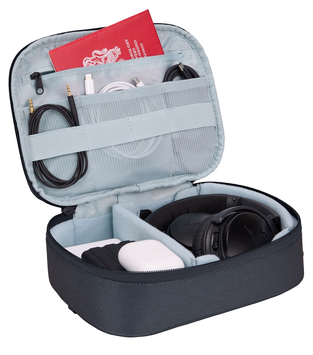 Сумки Portable THULE Subterra 2 PowerShuttle Plus TSPW-402 (Сірий)