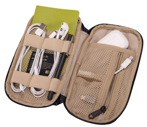 Сумки Portable CASE LOGIC Invigo Eco Accessory Case Mini INVIAC-101 (Чорний)