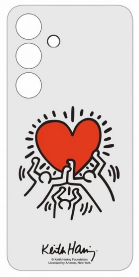 Чохол Samsung Suit Case EF-MS921CWEGWW для Samsung Galaxy S24 White (8806095498522)