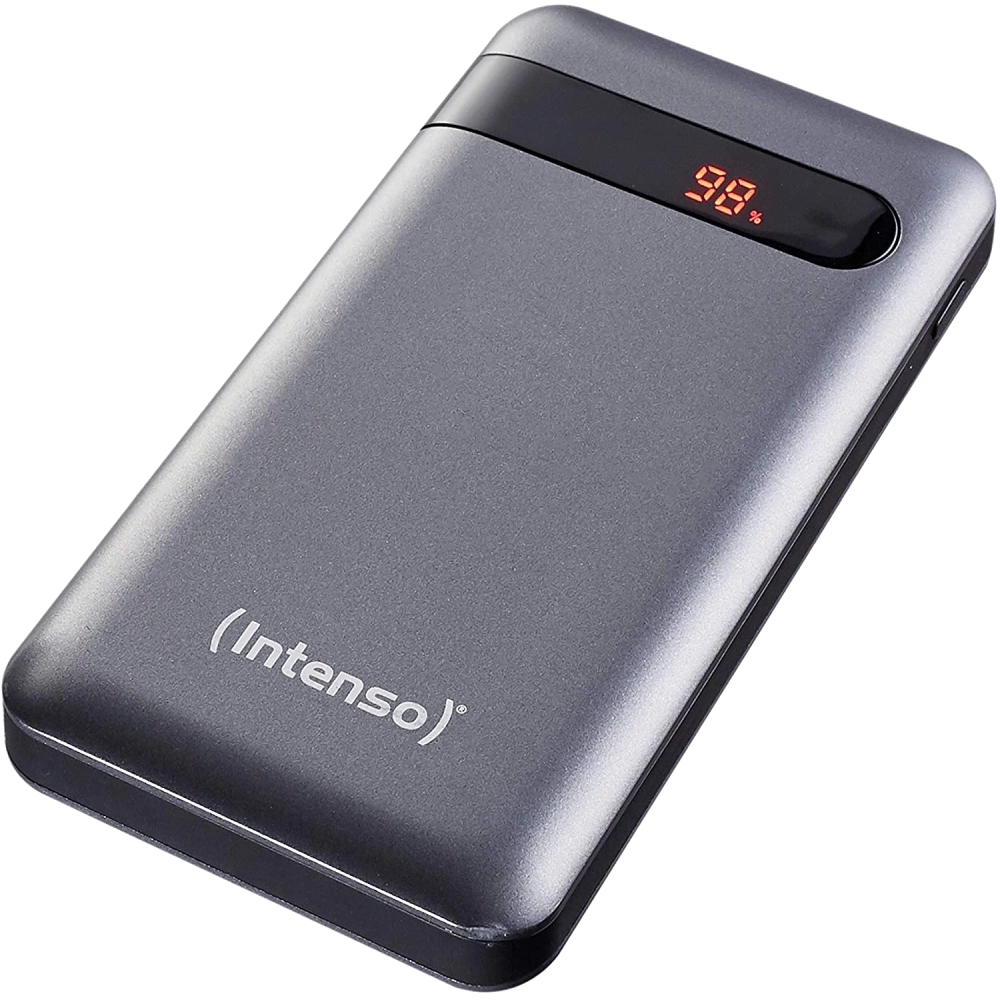 Зовнішній акумулятор (Power Bank) INTENSO P10000 99-00009136