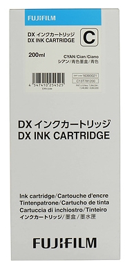 Картридж Fuji DX100 Ink Cartridge Cyan 200ML
