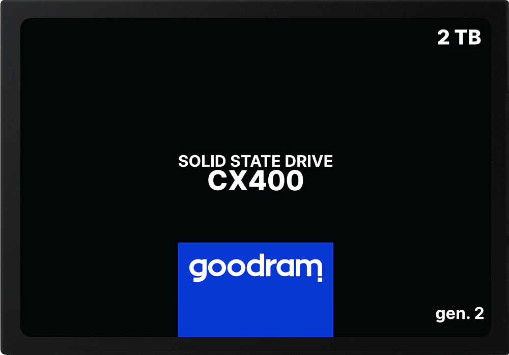 SSD-Накопичувач GOODRAM SSDPR-CX400-02T-G2