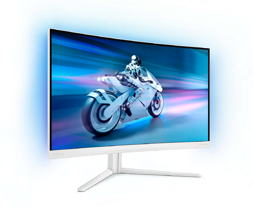 Монiтор TFT PHILIPS 27 Evnia 27M2C5201L/00