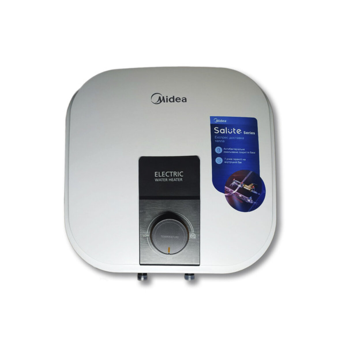 Водонагрівач MIDEA D10-20VI(U) 000003890