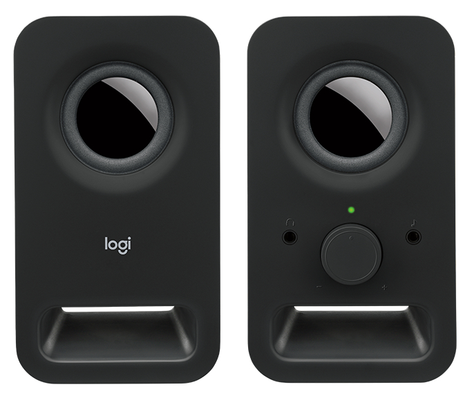 Комп'ютерні колонки Logitech Z150 Black (980-000814)