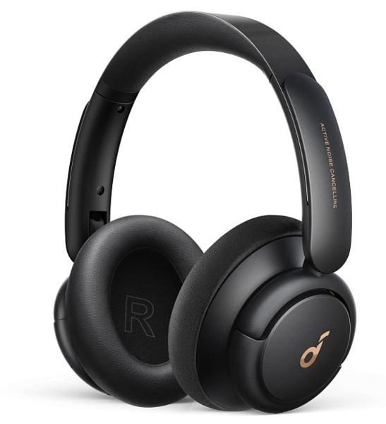 Навушники Anker SoundСore Life Q30 v2 Black (A3028313)
