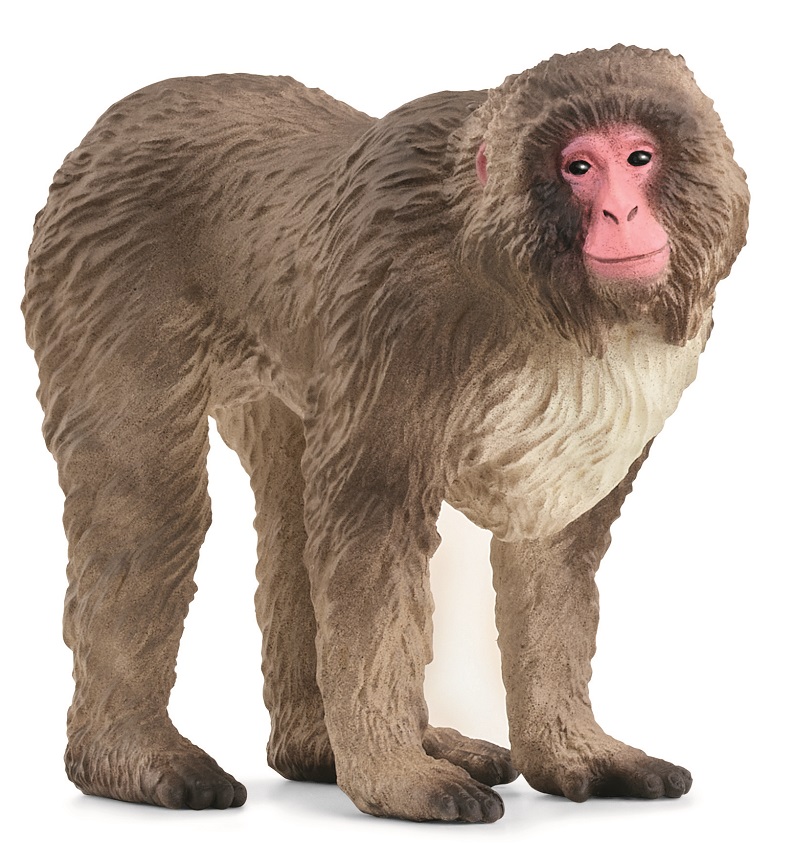 Іграшка Schleich Японська макака 14871