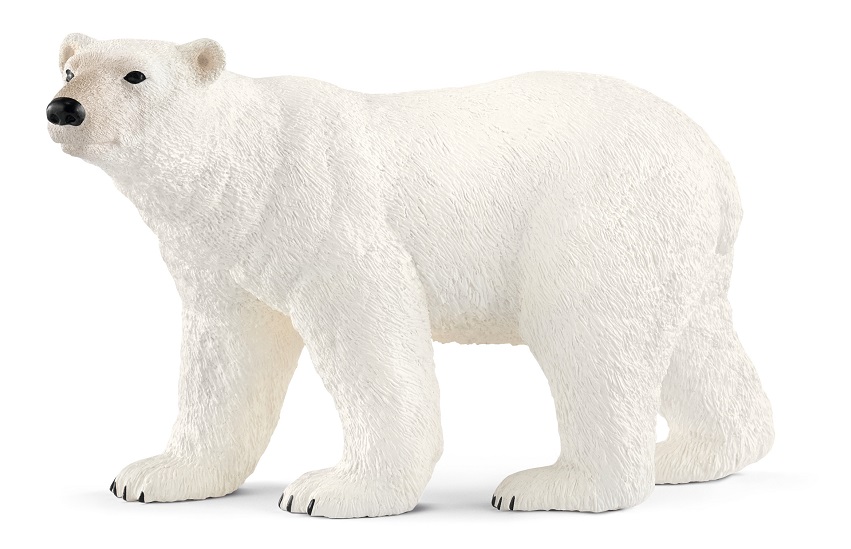 Іграшка Schleich Білий ведмідь 14800