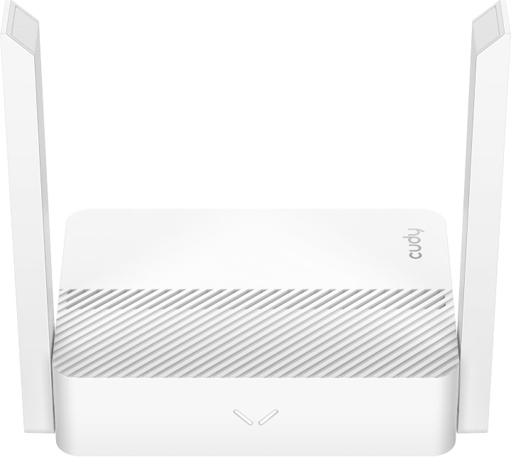 Бездротовий маршрутизатор (роутер) Cudy WR300, N300 Wi-Fi Router