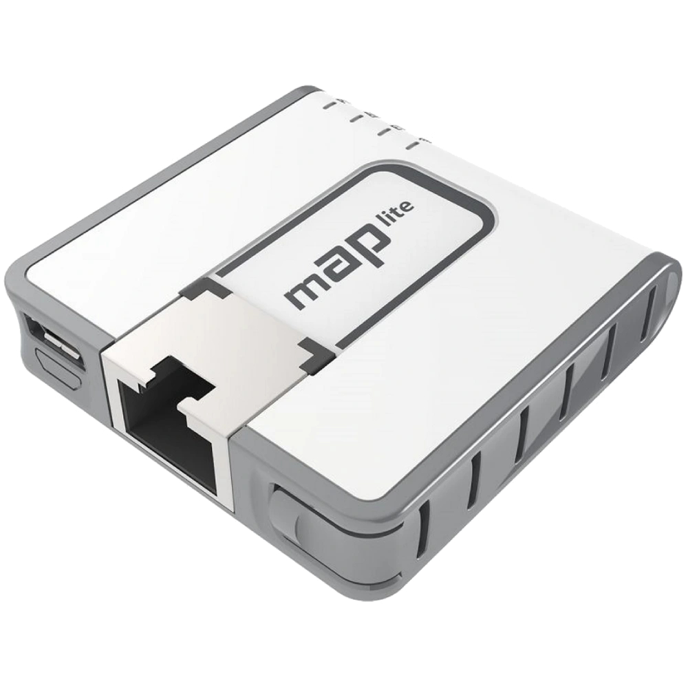 Точка доступу Mikrotik mAP lite (RBmAPL-2nD)